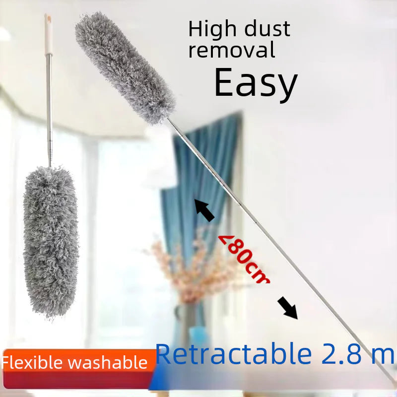 Long Microfiber Duster