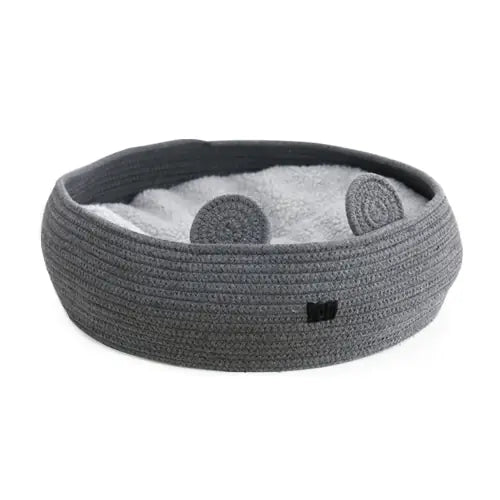 Universal Pet Nest Mat in Animal Shape