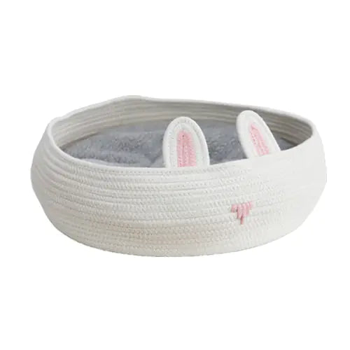 Universal Pet Nest Mat in Animal Shape