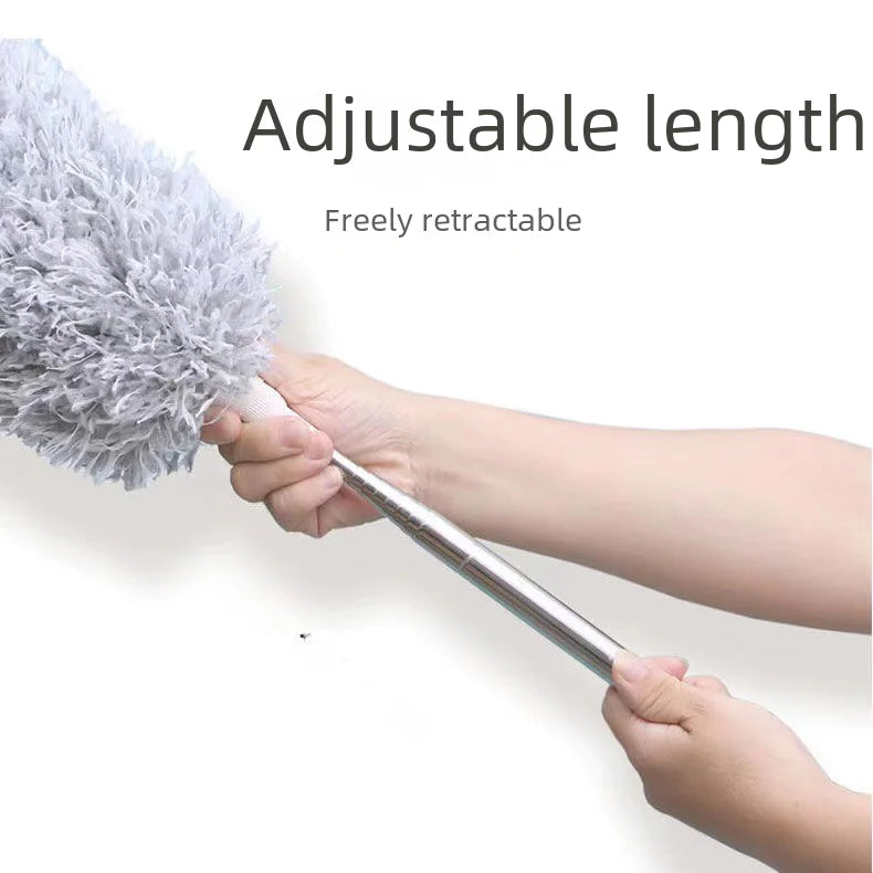 Long Microfiber Duster