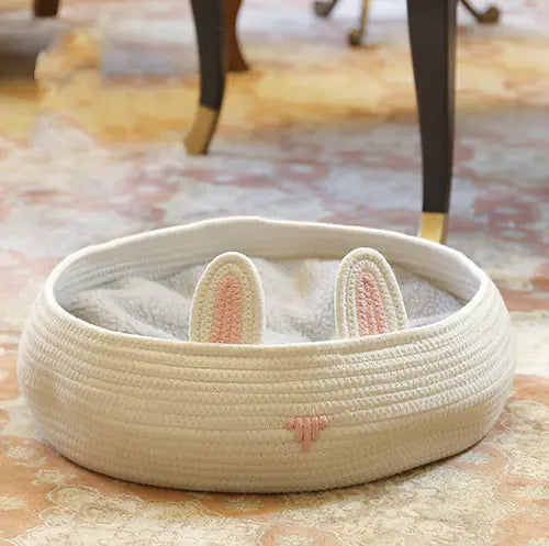 Universal Pet Nest Mat in Animal Shape