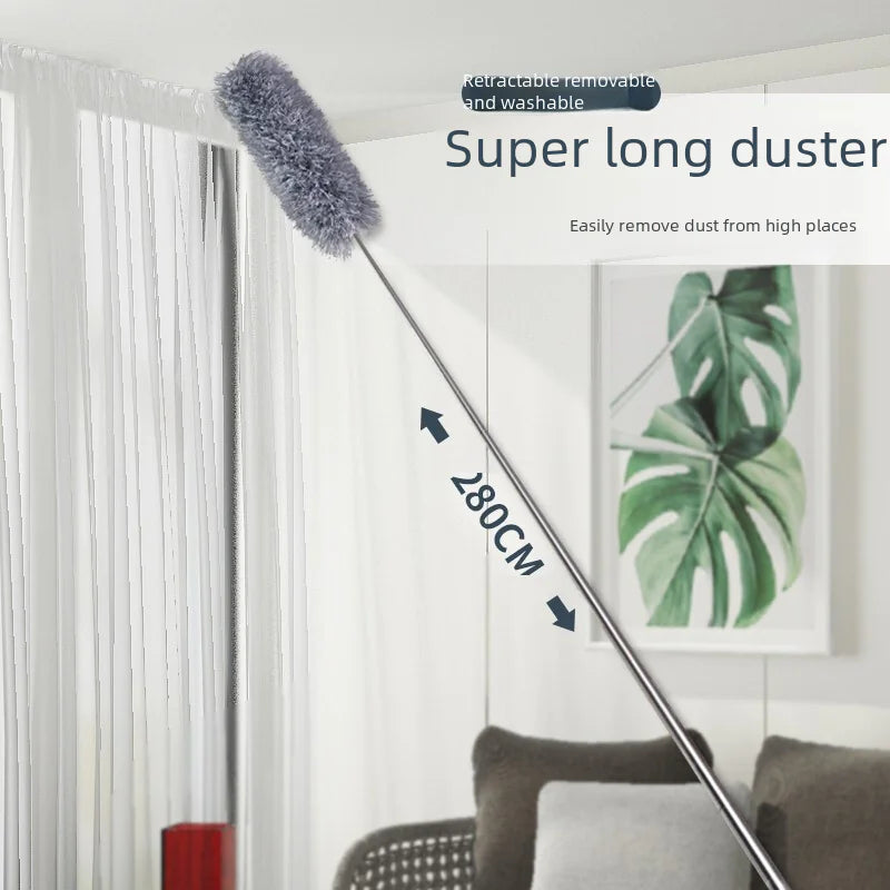 Long Microfiber Duster